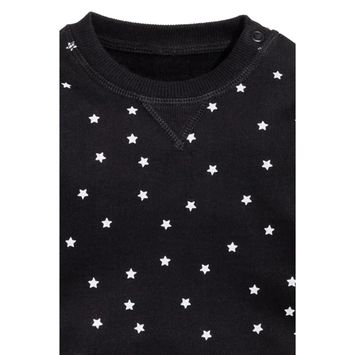 Світшоти H & M 8Z3975244 56 см чорний: Стать хлопчик