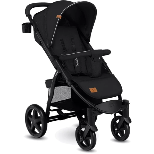 Візок Lionelo ANNET BLACK CARBON