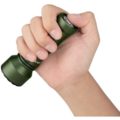 Ліхтар туристичний Olight Javelot Mini green (2370.38.77): Сертифікат захищеності IPX8