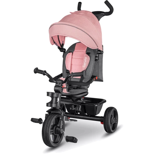 Велосипед Lionelo HAARI BUBBLEGUM