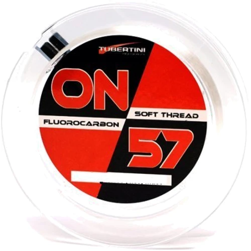 Леска Tubertini ON-57 Natural 50m 0.265mm/6.1kg (20164)
