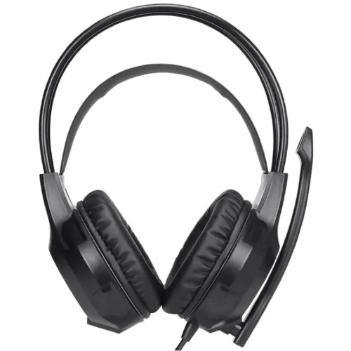 Наушники Xtrike Me GH-709 Black: Диапазон частот (Гц) 20 - 20 000