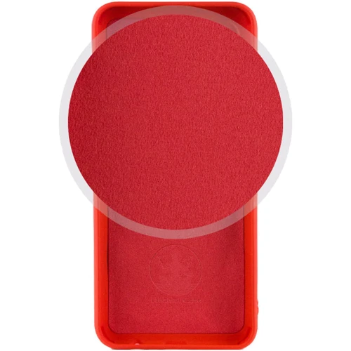 Чохол для телефона Lakshmi Case Silicone Cover Full Camera Red для Google Pixel 6a: Сумісність Google Pixel 6a