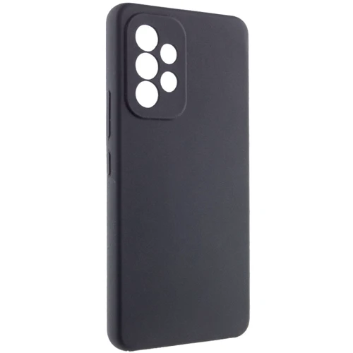 Чохол для телефона Lakshmi Premium Case Silicone Cover Full Camera Black для Samsung A336 Galaxy A33 5G