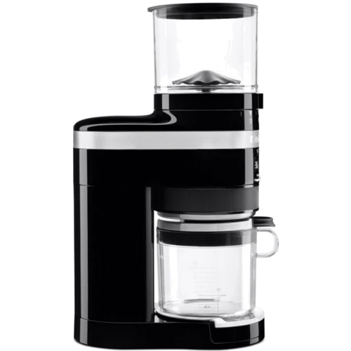 Кавомолка KitchenAid Artisan 5KCG8433EOB: Кількість режимів помелу 70