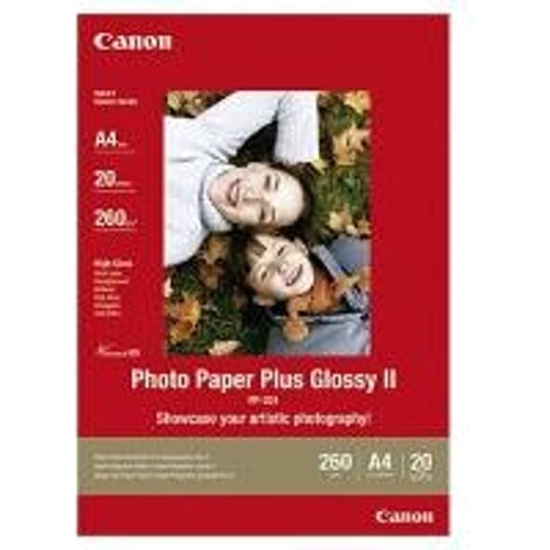 Canon A4 Photo Paper Plus Glossy (2311B019)