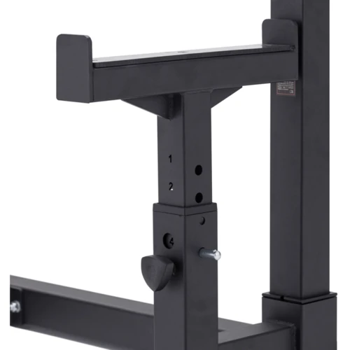 Подставка и стойка inSPORTline X-NT CR10 IPF Combo Rack регулируемая (26335): Габариты, мм 1382x1680x1160