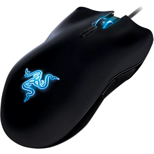 Мышь Razer Lachesis 5600 dpi: Интерфейс подключения проводная USB