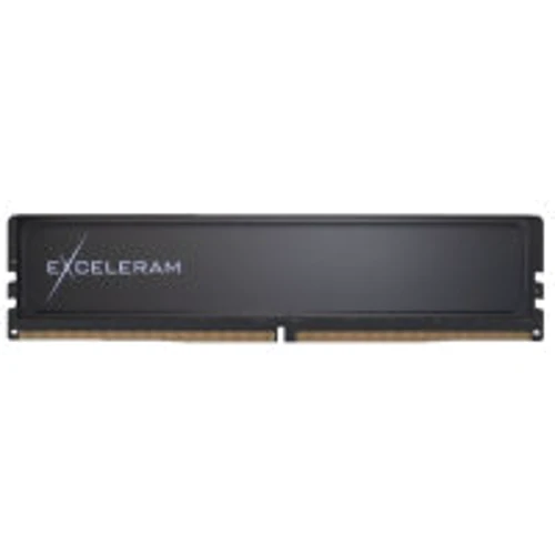 Exceleram 16 GB DDR5 5200 MHz Black Sark (ED50160524040C)