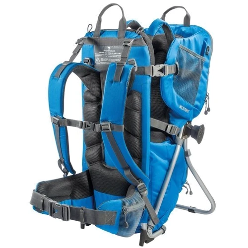 Рюкзак Рюкзак для переноски детей Ferrino Wombat 30 Blue (922958): Производитель Ferrino