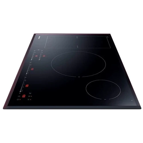 Варочная поверхность Samsung NZ84F7NC6AB: Размеры для встраивания 6.6х75х49 см