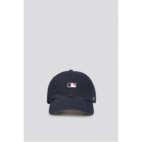 Бейсболка 47 Brand MLB темно-синяя (MLB-BSRNR01GWS-NY)
