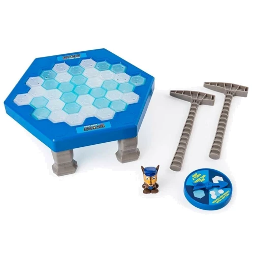 Настольная игра Spin Master Paw Patrol Спаси гонщика (SM98479/6068127): Вид развлекательные