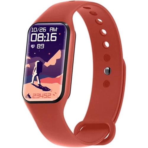 Смарт-часы Blackview R1 42 mm Orange: Материал корпуса Пластик