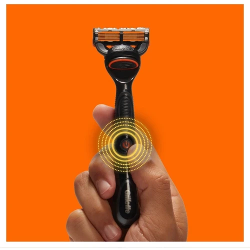 Gillette Fusion Power Сменные касеты для бритья 2 шт фото 5