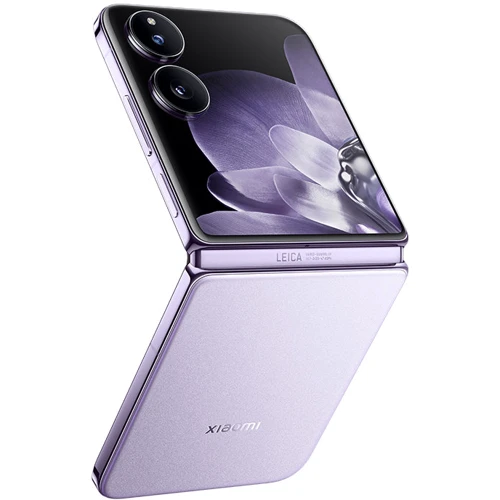 Смартфон Xiaomi MIX Flip 12/512GB Purple (Global): Встроенная память 512 ГБ