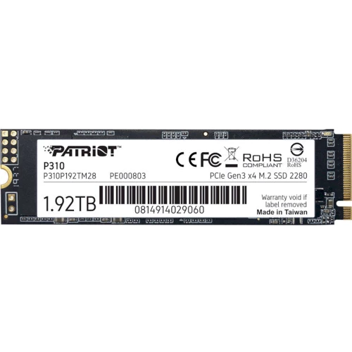 PATRIOT P310 1.92 TB (P310P192TM28) UA