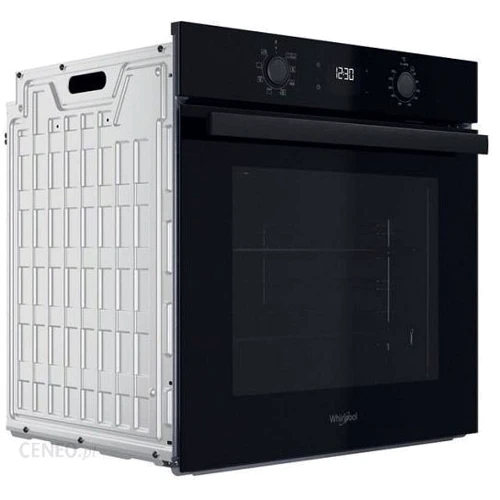 Духовой шкаф электрический Whirlpool OMR55CU1B: Класс энергопотребления A