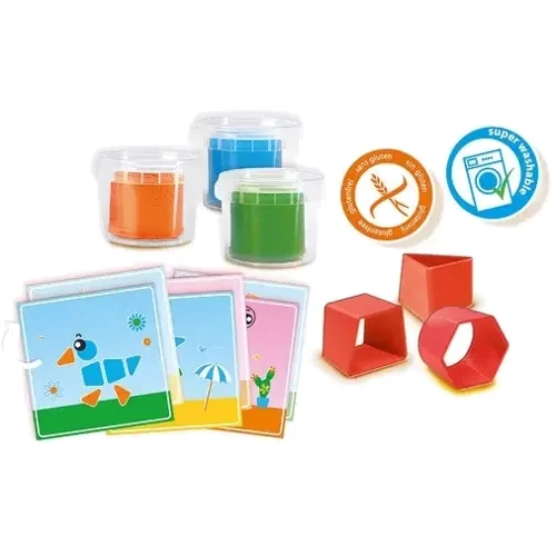 Набор для лепки SES Creative серии My first Фигурная лепка (14433S)