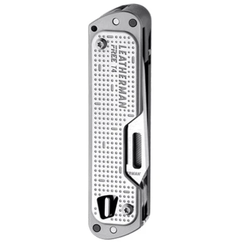 Мультитул Leatherman Free T4 832686: Количество инструментов 11