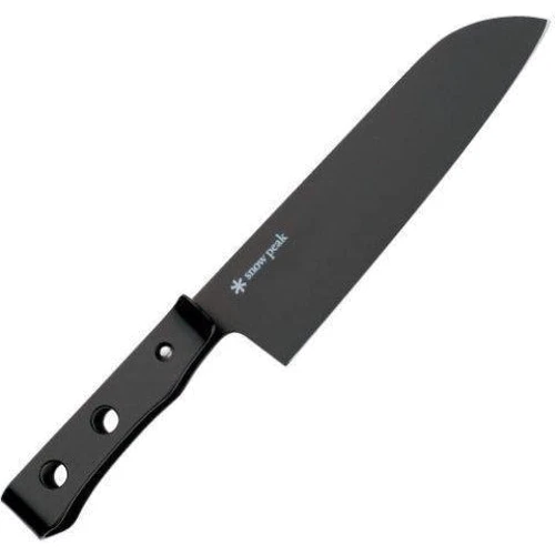 Snow Peak CS-190BK Сантоку 17 см (1200.02.15)