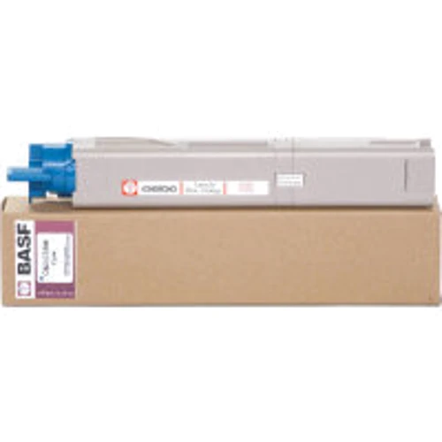 Картридж BASF для OKI C3300/3400 аналог 43459348 Black (KT-C3300B-43459348)