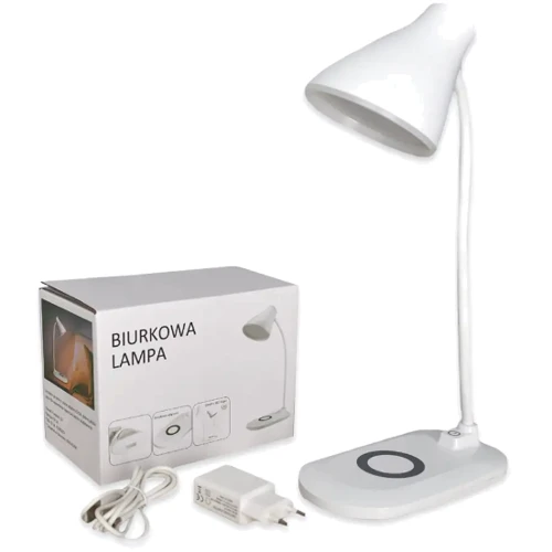 Настільна світлодіодна лампа FunDesk LC6 white