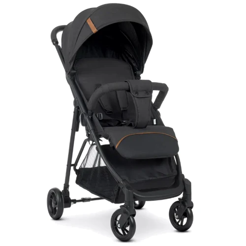 Прогулянкова коляска Bambi M 4249-2 (charcoal grey)