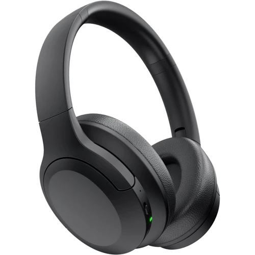 Наушники Proove P1 Pleasant Black: Тип конструкции полноразмерные