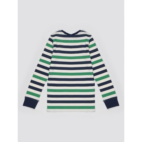 Пижамный лонгслив H&M 5312846 122-128 см разноцветный: Тип Пижамы