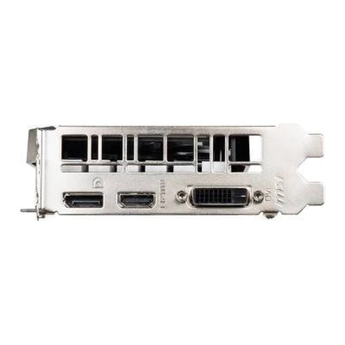 Видеокарта MSI GeForce GTX 1650 D6 VENTUS XS OCV1: Интерфейс PCI Express 3.0 x16