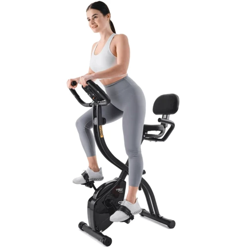 Велотренажер Trex Sport TX-360XB PYRO магнитный черный (5902308232495)