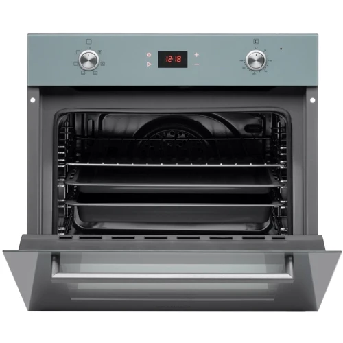 Духовой шкаф электрический GRANADO GEO 62-1310 grafito glass: Объем, л 63