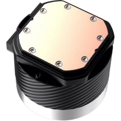 Кулер ID-COOLING FX360 INF: Кількість вентиляторів, шт 3
