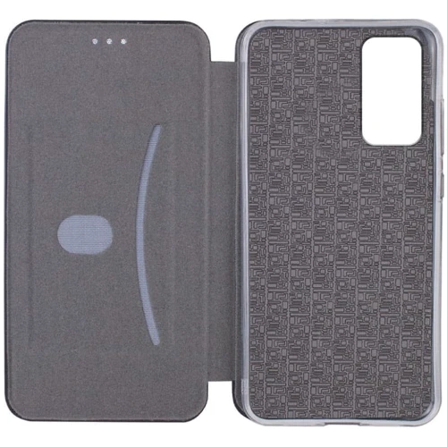 Аксессуар для смартфона Fashion Classy Black for Samsung A145 Galaxy A14 4G / A146 Galaxy A14 5G: Материал искусcтвенная кожа