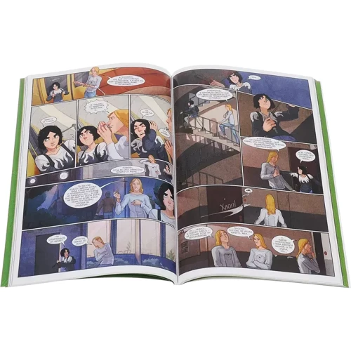 Наталія Дєвова: Екслібріум. Том 1. І двері відчиняться