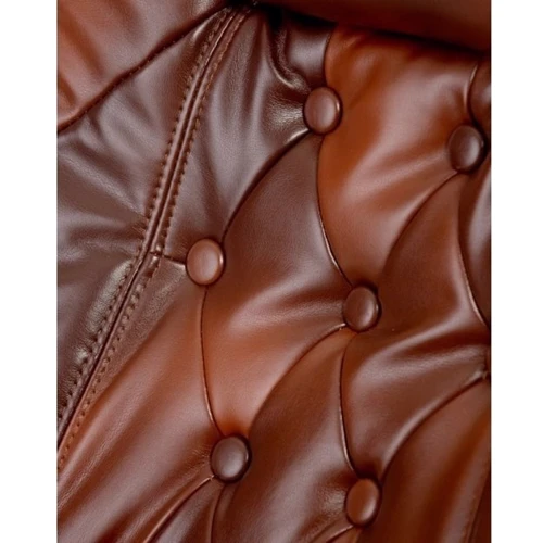 Кресло офисное Special4You Kornat brown (E5722)