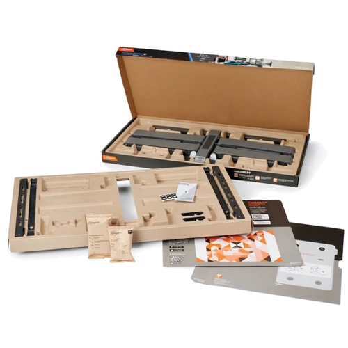 Кронштейн для ТБ Vogels TVM 5855 Black