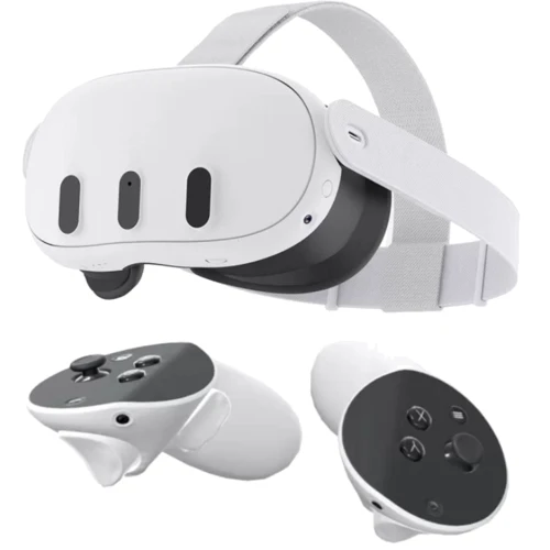 Очки виртуальной реальности Oculus Meta Quest 3 512Gb: Производитель Meta