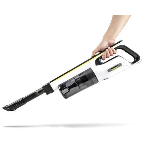 Пылесос Karcher VC 4s Cordless White (1.198-291.0): Тип пылесоса ручной (вертикальный)