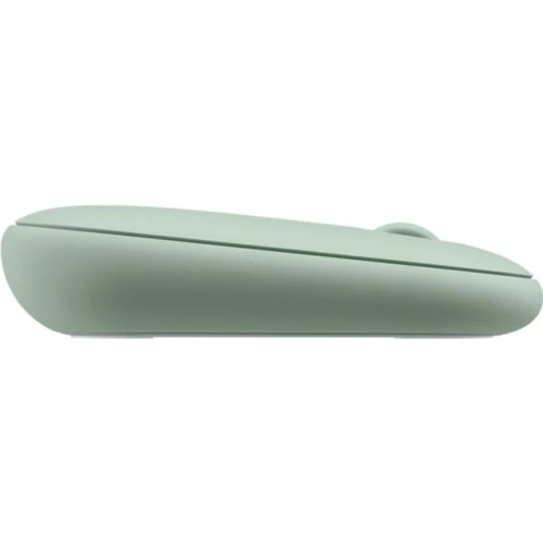 Мышь Logitech M350 Eucalyptus (910-005720): Эргономика симметричная для левшей