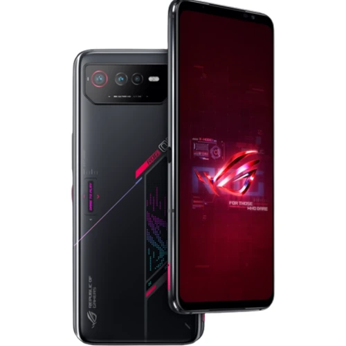 Смартфон Asus ROG Phone 6 8/128GB Phantom Black: Оперативная память 8 ГБ