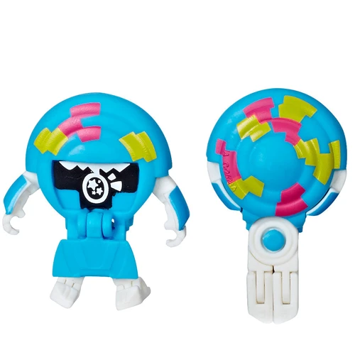 Набор Transformers Hasbro из 5-ти трансформеров BOTBOTS 5PK SUGAR SHOCKS (E4136): Возраст От 5 лет