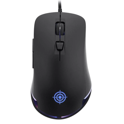 Мишка GamePro Nitro GM476 Black