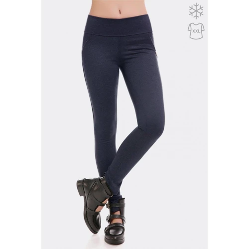 Леггинсы ArtStyleLeggings LSN-233A-60 60 синие