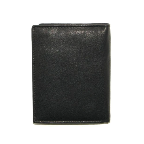 Чоловіче портмоне Paul Rossi чорне (N4-GTN BLACK): Стать Чоловік