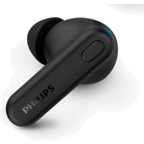 Навушники Philips TAT1108 True Wireless Black (TAT1108BK/00): Тип кріплення без кріплень