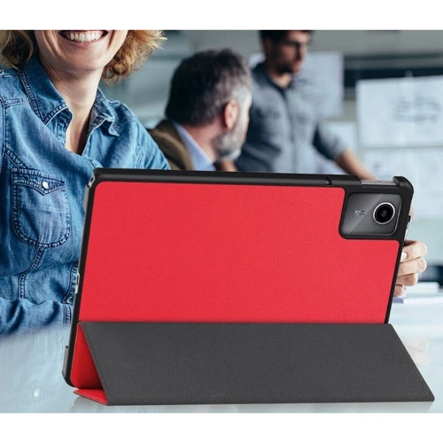 Аксессуар для планшетных ПК BeCover Smart Case Red for Lenovo Tab M11 TB-TB330FU/Xiaoxin Pad 11 2024 (710459)