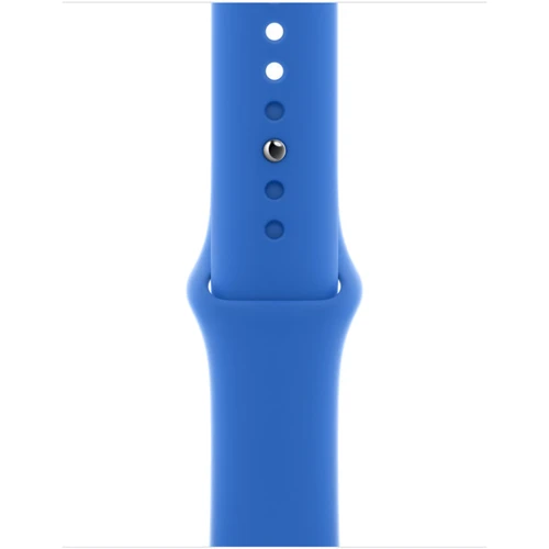 Аксесуар для Watch Apple Sport Band Capri Blue (MJK23) for Apple Watch 38 / 40mm: Сумісність Apple Watch 41mm, Apple Watch 40mm, Apple Watch 38mm