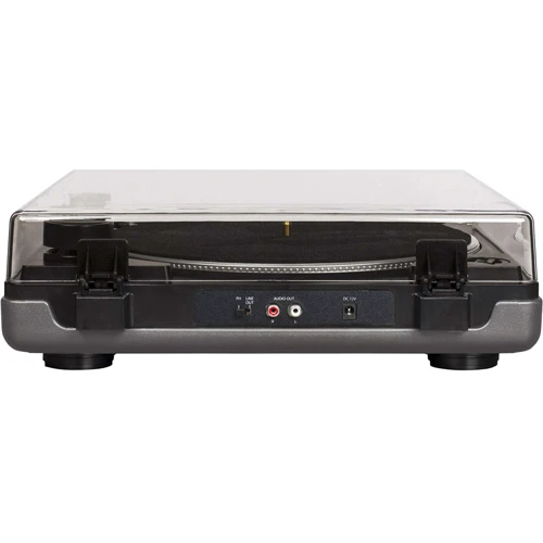 Вініловий програвач Crosley T400 (Black): Швидкість, об/хв 45, 33